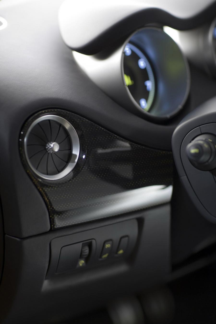  Renault Clio Grand Tour Concept 2007 года  (фото 10 из 44)